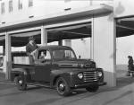 Ford F-1 Pickup Truck 1948 года